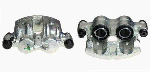 BREMBO Bremsekaliper fa6021 højre foraksel for IVECO
