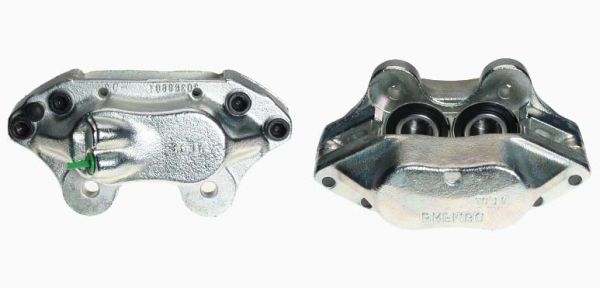 BREMBO Bremsekaliper fa6013 højre foraksel for IVECO