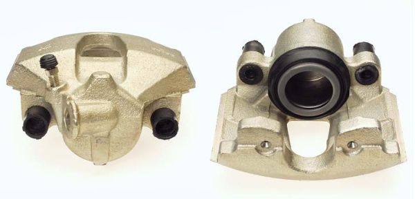 BREMBO Bremsekaliper f24122 venstre foraksel for FORD