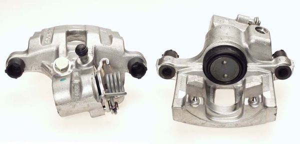 BREMBO Bremsekaliper f24124 Bagaksel venstre for FORD