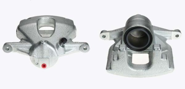 BREMBO Bremsekaliper f83273 højre foraksel for TOYOTA