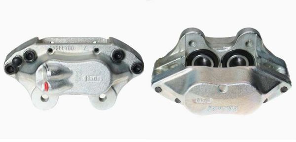 BREMBO Bremsekaliper fa6003 højre foraksel for IVECO