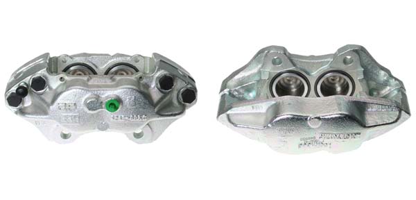 BREMBO Bremsekaliper fa4002 venstre foraksel for LDV