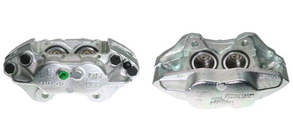 BREMBO Bremsekaliper fa4003 højre foraksel for LDV