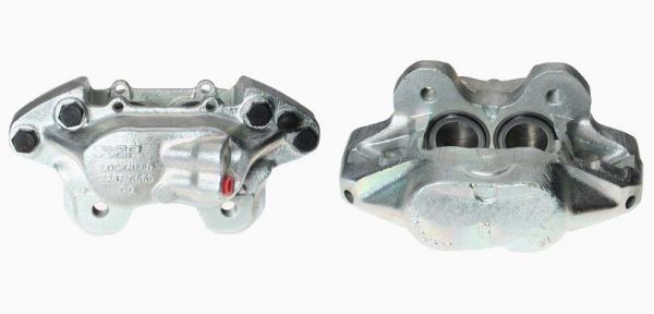 BREMBO Bremsekaliper fa6000 venstre foraksel for IVECO