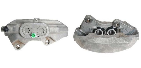BREMBO Bremsekaliper f83241 højre foraksel for LEXUS