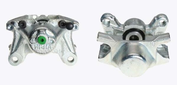 BREMBO Bremsekaliper f83242 Bagaksel venstre for LEXUS