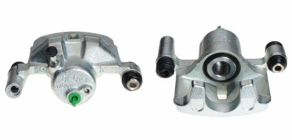 BREMBO Bremsekaliper f83245 Bagaksel højre for LEXUS