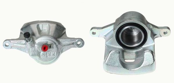 BREMBO Bremsekaliper f83248 venstre foraksel for TOYOTA