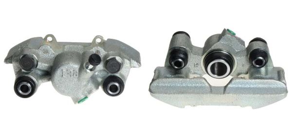 BREMBO Bremsekaliper f83254 Bagaksel venstre for TOYOTA
