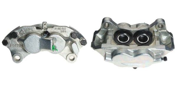 BREMBO Bremsekaliper fa6005 højre foraksel for IVECO