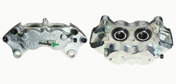 BREMBO Bremsekaliper fa6007 højre foraksel