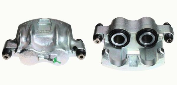BREMBO Bremsekaliper fa6008 venstre foraksel for IVECO RENAULT