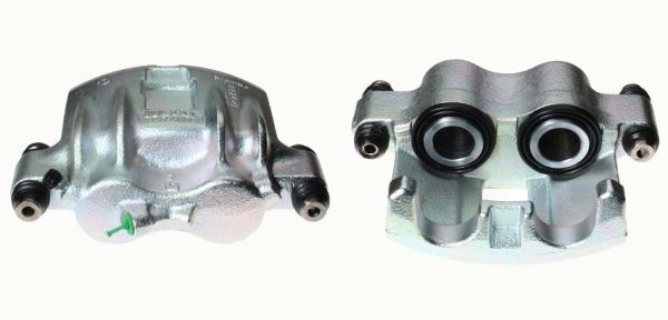 BREMBO Bremsekaliper fa6009 højre foraksel for IVECO RENAULT