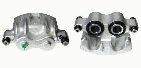 BREMBO Bremsekaliper fa6010 Bagaksel venstre for IVECO