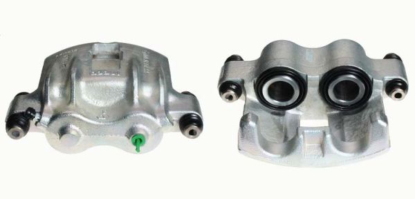 BREMBO Bremsekaliper fa6011 Bagaksel højre for IVECO