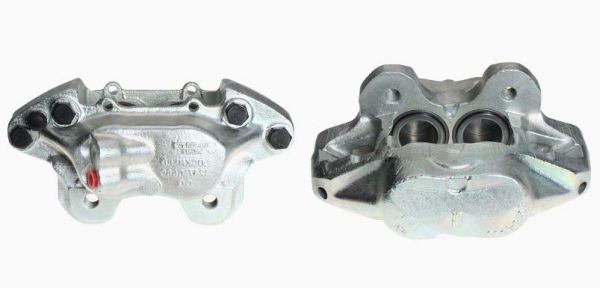 BREMBO Bremsekaliper fa6001 højre foraksel for IVECO