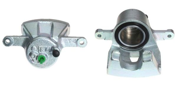 BREMBO Bremsekaliper f83257 højre foraksel for TOYOTA