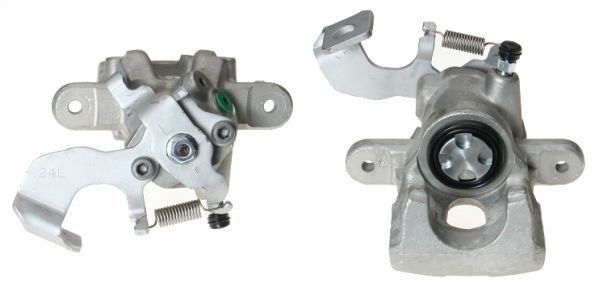 BREMBO Bremsekaliper f83258 Bagaksel venstre for TOYOTA