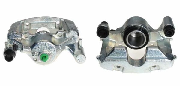 BREMBO Bremsekaliper f83247 Bagaksel højre for LEXUS