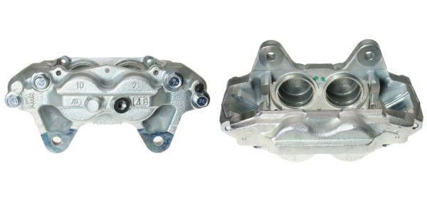 BREMBO Bremsekaliper f83318 venstre foraksel for LEXUS