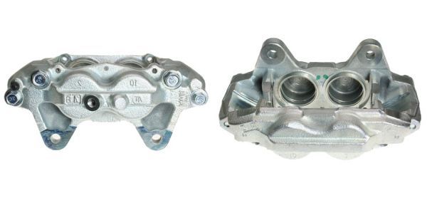 BREMBO Bremsekaliper f83319 højre foraksel for LEXUS