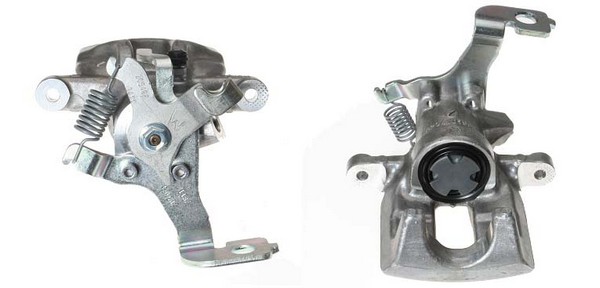BREMBO Bremsekaliper f83320 Bagaksel venstre for TOYOTA