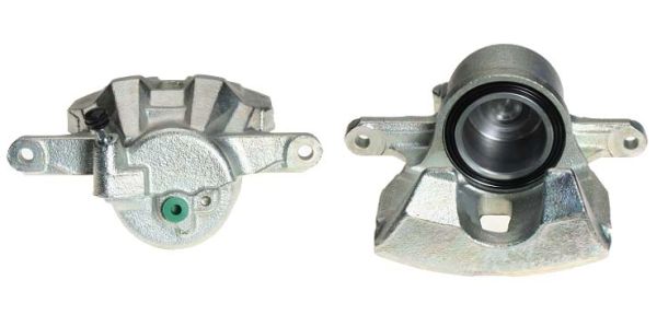 BREMBO Bremsekaliper f83314 venstre foraksel for TOYOTA
