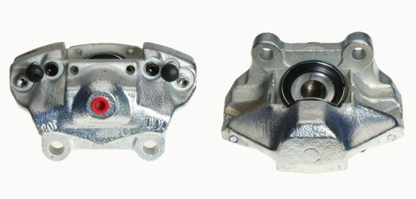 BREMBO Bremsekaliper f85008 venstre foraksel for VW