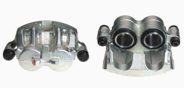 BREMBO Bremsekaliper fb7002 venstre foraksel for RENAULT