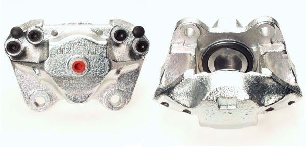 BREMBO Bremsekaliper f85010 venstre foraksel for VW