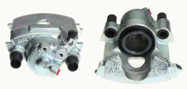 BREMBO Bremsekaliper f85001 højre foraksel for VW