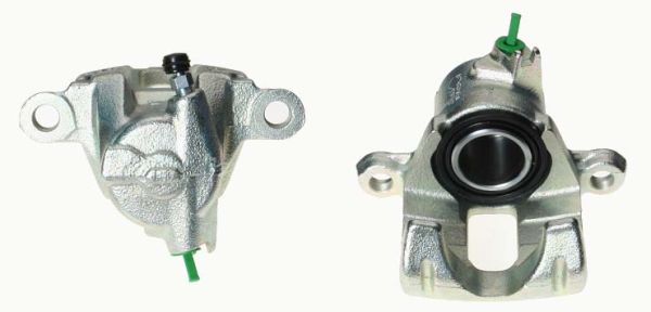 BREMBO Bremsekaliper f83292 Bagaksel venstre for TOYOTA