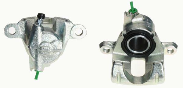 BREMBO Bremsekaliper f83293 Bagaksel højre for TOYOTA