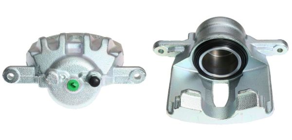 BREMBO Bremsekaliper f83298 venstre foraksel for TOYOTA