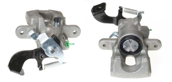 BREMBO Bremsekaliper f83316 Bagaksel venstre for TOYOTA