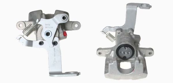 BREMBO Bremsekaliper f83306 Bagaksel venstre for TOYOTA