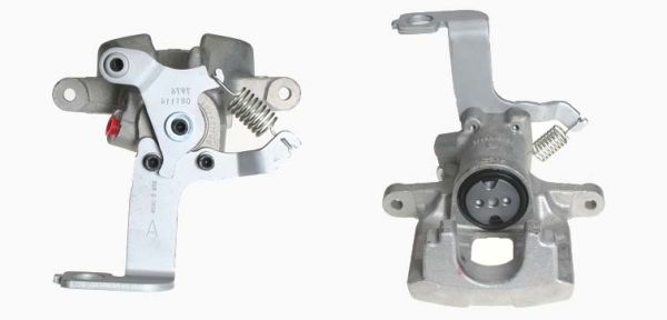 BREMBO Bremsekaliper f83307 Bagaksel højre for TOYOTA