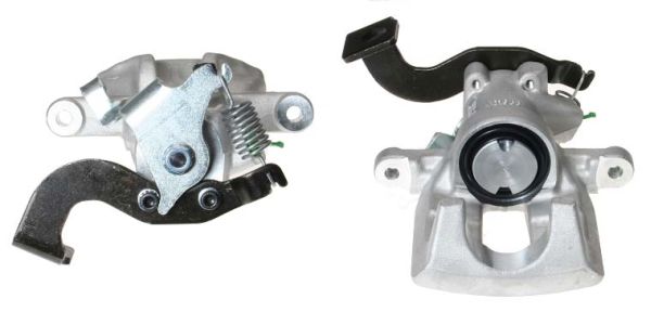 BREMBO Bremsekaliper f83310 Bagaksel venstre for TOYOTA