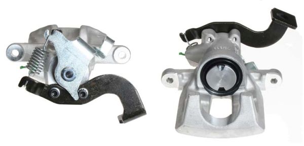BREMBO Bremsekaliper f83311 Bagaksel højre for TOYOTA