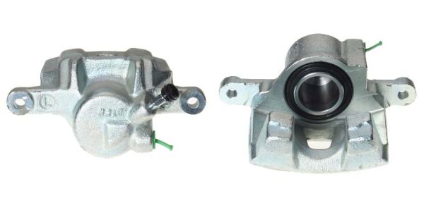 BREMBO Bremsekaliper f83168 Bagaksel venstre for TOYOTA
