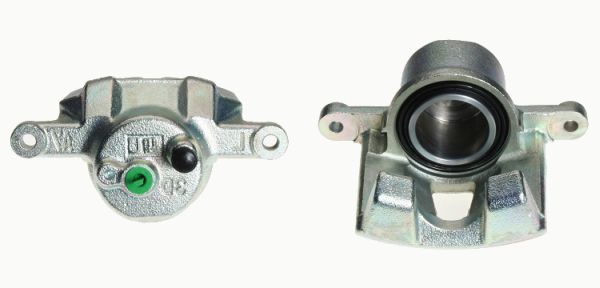 BREMBO Bremsekaliper f83161 højre foraksel for TOYOTA