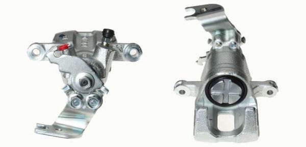 BREMBO Bremsekaliper f28110 Bagaksel venstre for HONDA