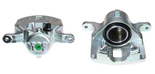 BREMBO Bremsekaliper f28113 højre foraksel for HONDA