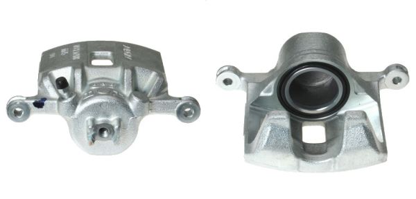 BREMBO Bremsekaliper f28114 venstre foraksel for HONDA