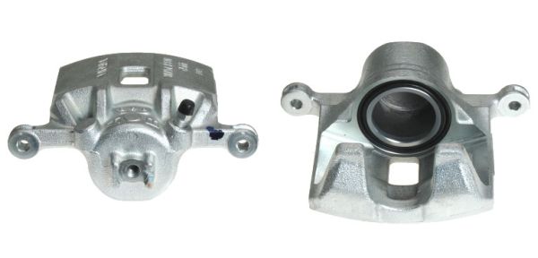 BREMBO Bremsekaliper f28115 højre foraksel for HONDA