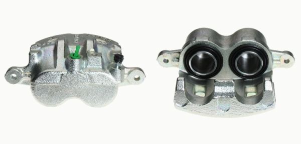 BREMBO Bremsekaliper f30038 venstre foraksel for HYUNDAI