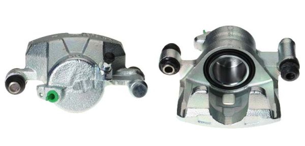 BREMBO Bremsekaliper f83164 venstre foraksel for TOYOTA