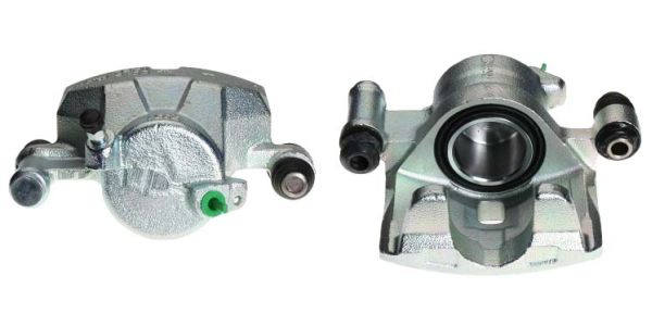 BREMBO Bremsekaliper f83165 højre foraksel for TOYOTA