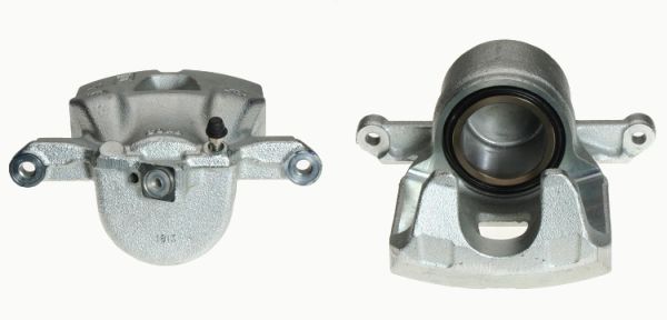 BREMBO Bremsekaliper f83167 højre foraksel for TOYOTA